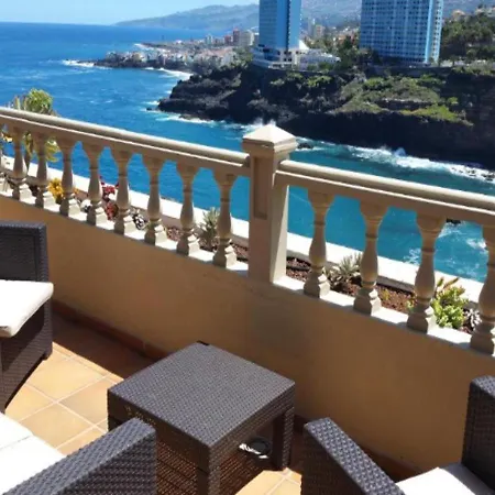 Lejlighed Apartamento De 2 Personas Con Vistas Espectaculares Los Realejos